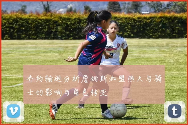 乔约翰逊分析詹姆斯加盟热火与骑士的影响与角色转变